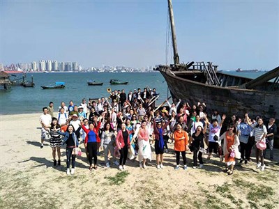 華陽電器廣東茂名會(huì)獎(jiǎng)游