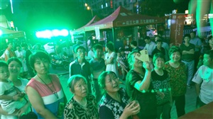 云三七江西南昌站5月29日活動火爆現場