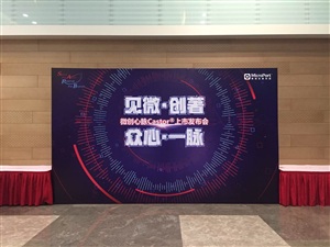 見微創(chuàng)著，眾心一脈活動(dòng)現(xiàn)場(chǎng)